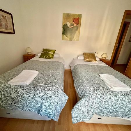 Apartamento Alma De Biescas Eksteriør billede