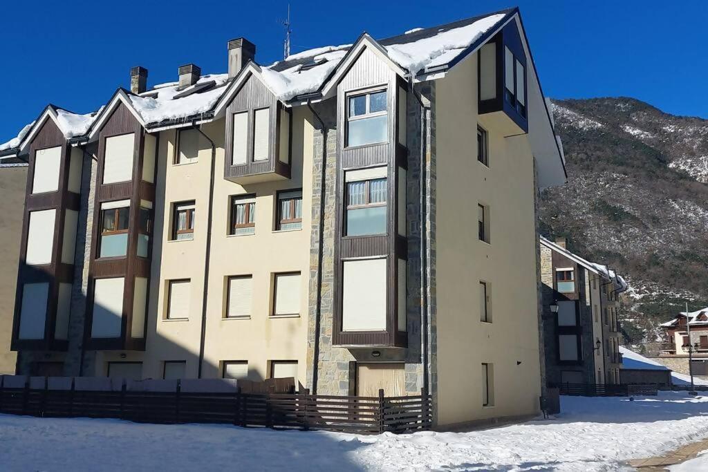 Apartamento Alma De Biescas Eksteriør billede