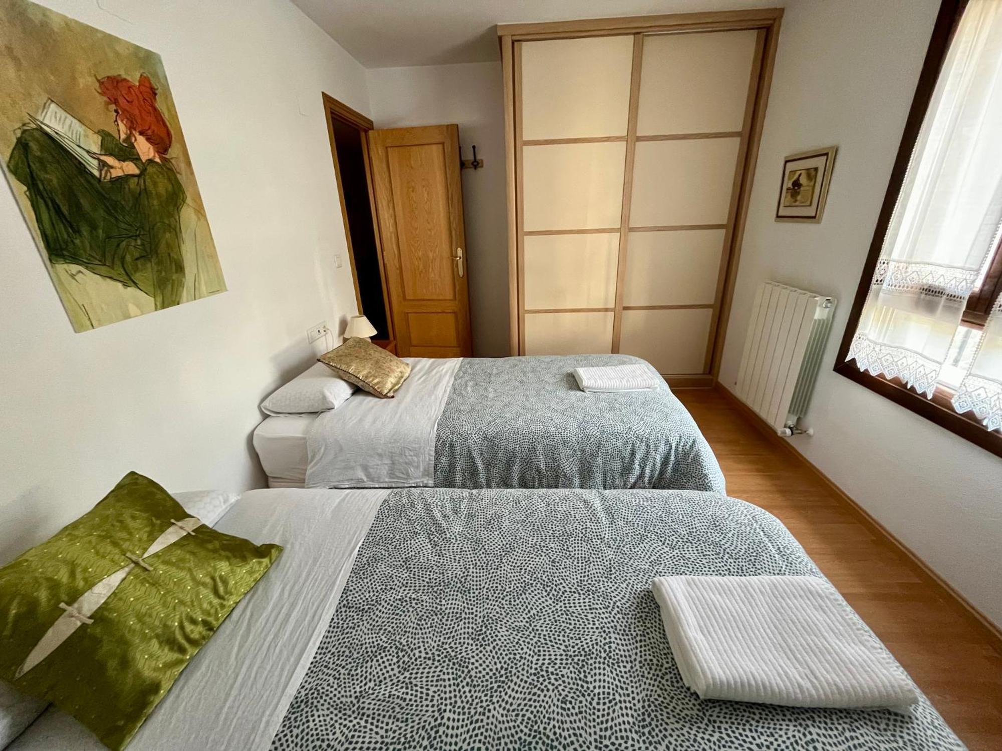 Apartamento Alma De Biescas Eksteriør billede